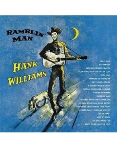 Hank Williams Ramblin Man Vinyl 180 gram Doxy music