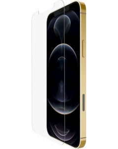 Защитное стекло Screenforce UltraGlass iPhone 12 Pro Max Belkin
