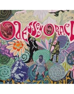 Zombies Odessey Oracle Repertoire records