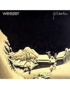 Weezer Pinkerton Vinil 180 gram Dgc (david geffen company)