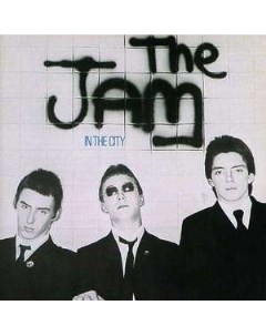 The Jam In the City Vinil 180 gram Polydor records