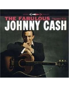 The Fabulous Johnny Cash 180 Gram Vinyl Limited Edition Impex records