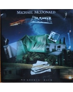 Michael McDonald No Lookin Back Warner brothers records uk