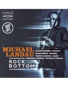 Michael Landau Rock Bottom Provogue records