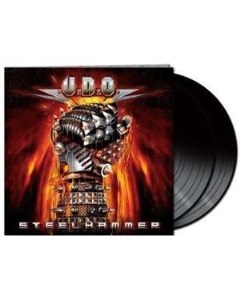 UDO Steelhammer Limited Edition Afm records