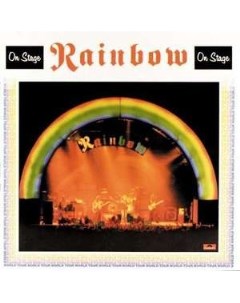 Rainbow On Stage 180g Back on black (lp)