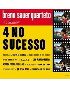 Sauer Breno Quarteto 4 No Sucesso Whatmusic.com