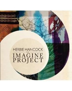 Herbie Hancock The Imagine Project Vinyl 180 gram Sony bmg music entertainment