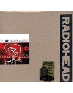 RADIOHEAD High And Dry Ep1 Capitol records