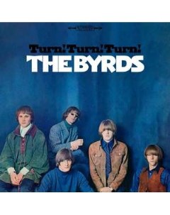 The Byrds Turn Turn Turn remastered 180g Friday music