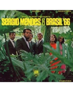 Sergio Mendes Herb Alpert Presents Sergio Mendes Brasil 66 180g HQ Vinyl A&m records
