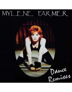 Mylene Farmer Dance Remixes Polydor records