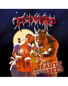 Tankard Beauty and the Beer High roller records