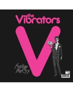 The Vibrators Fucking Punk 77 Vinyl Cleopatra