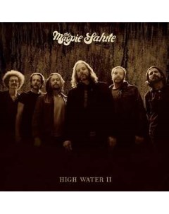 The Magpie Salute High Water II VINYL Provogue records / mascot label group (eu)