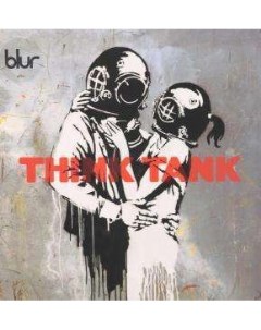 Blur Think Tank Vinyl Plg (parlophone label group)