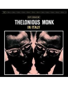 Thelonious Monk In Italy Concord music group (cmg)