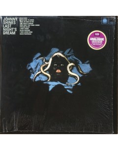 Johnny Shines Last Night s Dream 180 Gram Vinyl Pure pleasure