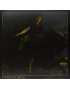 BURZUM Umskiptar Bronze Back on black (lp)