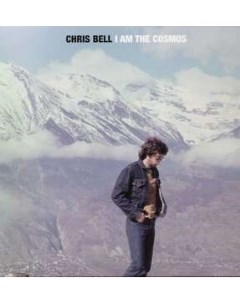 Chris Bell I Am The Cosmos Vinyl Printed in USA 4 men with beards