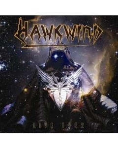 HAWKIND Hawkind Live 1982 Let them eat vinyl