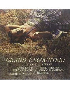 John Lewis Grand Encounter 180g Limited Edition Pure pleasure