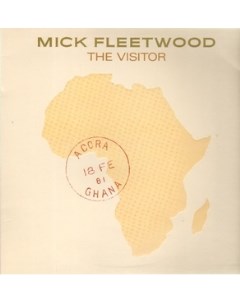 Mick Fleetwood Visitor Rca (radio corporation of america)