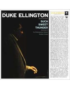 Duke Ellington Such Sweet Thunder 180 Gram Vinyl Columbia