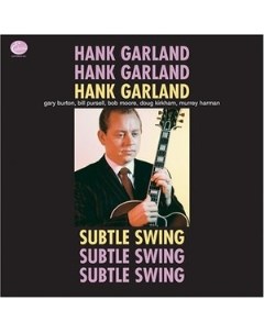 Hank Garland Subtle Swing Vinyl Sundazed records
