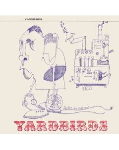 The Yardbirds Yardbirds Roger The Engineer 180g stereo Repertoire records