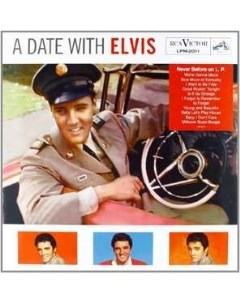 Elvis Presley A Date With Elvis 180g Sony bmg music entertainment