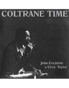 John Coltrane Coltrane Time Vinyl 180 gram Doxy music