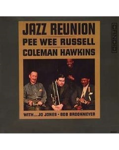 Pee Wee Russell Coleman Hawkins Jazz Reunion 180 Gram Vinyl Pure pleasure