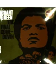 Grant Green The Final Comedown Ost 180 Gram Vinyl USA Pure pleasure