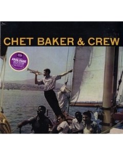 Chet Baker Crew Chet Baker Crew 180 Gram Vinyl Pure pleasure