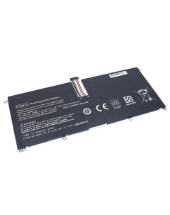 Аккумуляторная батарея HD04XL HSTNN IB3V TPN C104 для ноутбука HP Envy 13 2000 Spectre Sino power