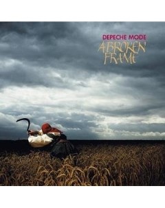 Depeche Mode A Broken Frame remastered Deluxe Heavy Vinyl Limited Edition Mute artists ltd (goodtogo)