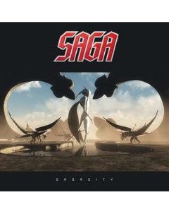 Saga Sagacity 45 RPM Earmusic (ear music)