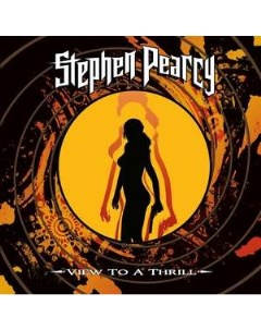 Stephen Pearcy View To A Thrill Frontiers records s.r.l.
