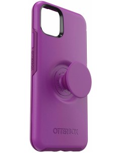 Чехол Pop Symmetry для Apple iPhone 11 Pro Max фиолетовый Otterbox