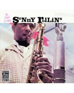 Sonny Rollins The Sound Of Sonny Rollins Vinyl 45 RPM 180gram USA Analogue productions originals (apo)