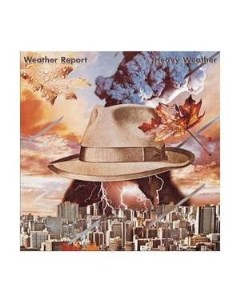 Weather Report Heavy Weather 180g Legacy (sony music entertainment)