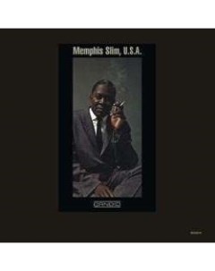 Memphis Slim USA 180g Limited Edition Pure pleasure