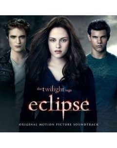 The Twilight Saga Eclipse Soundtrack Vinyl Printed in U S A Warner music entertainment