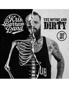 KRIS BARRAS BAND The Divine And Dirty Ltd 180g LP mp3 Provogue records