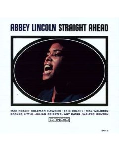 Abbey Lincoln Straight Ahead 180g Limited Edition Acoustic sounds
