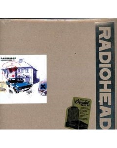 RADIOHEAD No Surprises Ep1 Capitol records