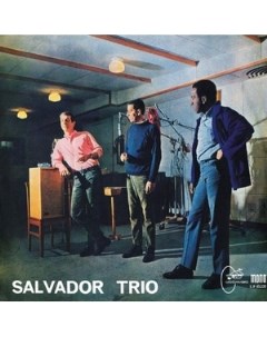 Salvador Trio Tristeza VINYL Whatmusic.com