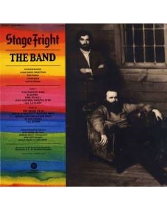The Band Stage Fright 180g Capitol records
