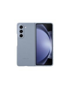 Чехол Eco Leather Case Galaxy Fold 5 Blue Samsung
